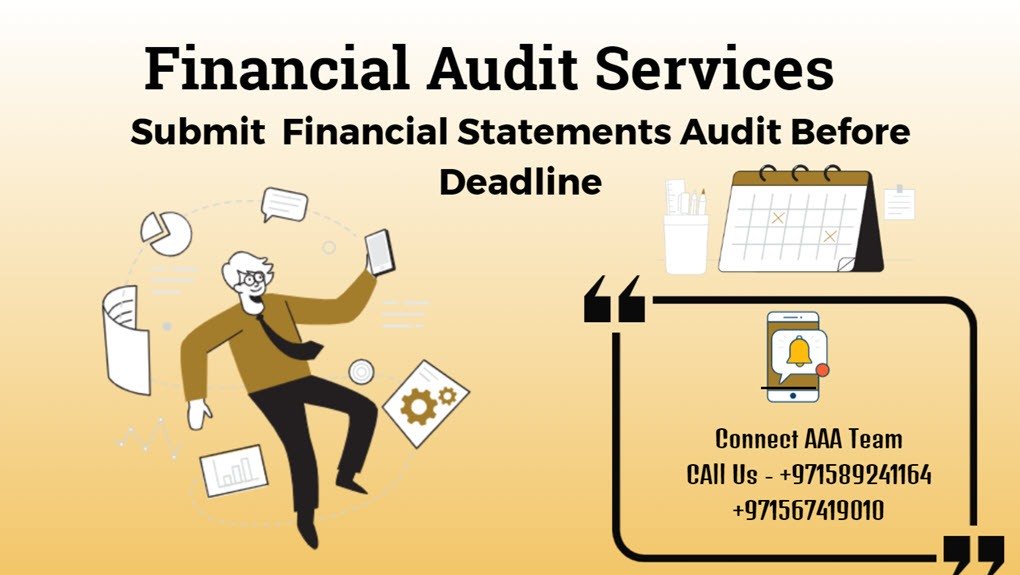 Financial Audit Services dubai